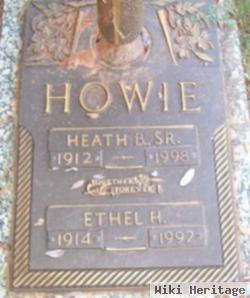 Ethel Hemby Howie