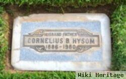 Cornelius B. Hysom