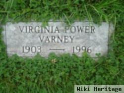 Virginia Dare Power Varney