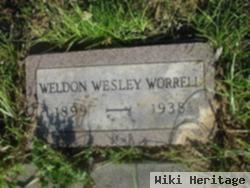 Weldon Wesley Worrell