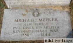 Michael Meeker