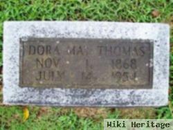 Dora May Thomas Burns