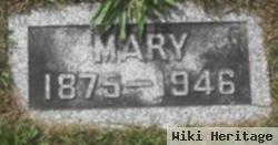 Mary Cleaver