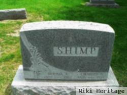 Bertha Olson Shimp