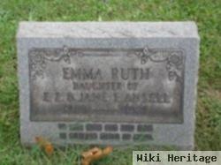 Emma Ruth Ansell