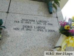 Joachum Larose