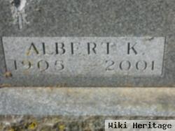 Albert K Caines