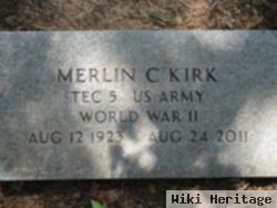 Merlin C. Kirk