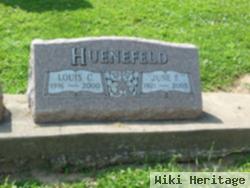 Louis Conrad Huenefeld