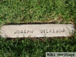 Joseph A. "joe" Gilkeson