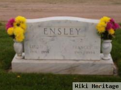 Frances M. Ensley