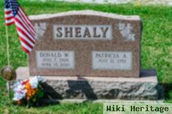 Donald W. Shealy