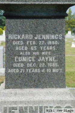 Rickard Jennings