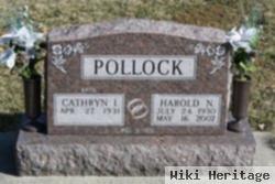 Harold N. Pollock