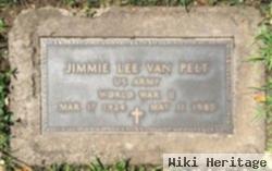 Jimmie Lee Van Pelt