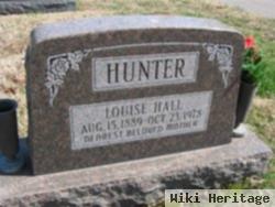 Louise Hall Hunter