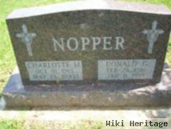 Charlotte M. Nopper