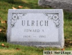 Edward A Ulrich