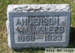 Anderson Mclees