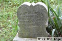 Margerie B Lemley