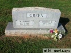 Mildred M. Green