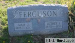 Luther Ferguson