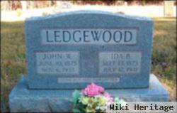 John William Ledgewood