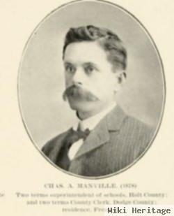 Charles A. Manville