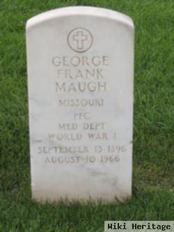 George Frank Maugh