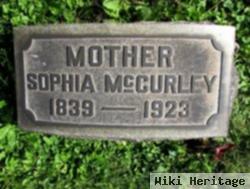 Sophia Milles Mccurley