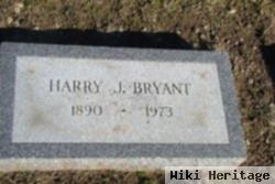 Harry James Bryant