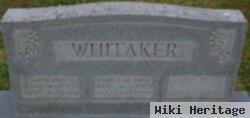 James Murray "hipp" Whitaker