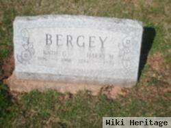 Catherine G. "katie" Hagey Bergey