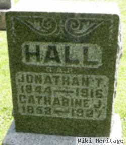 Jonathan T. Hall