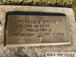 Donald A. Moyer