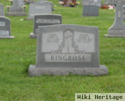 John E. Ringrose