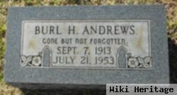 Burl H. Andrews