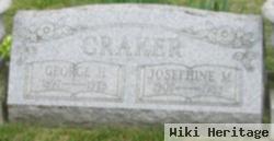 Josephine M Craker