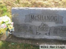 Doris M Mcshanog