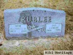 J. Emery Rublee