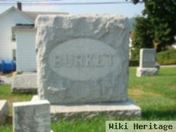 Olive Heuston Burket