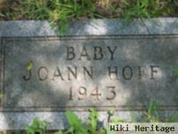 Joann Hoff