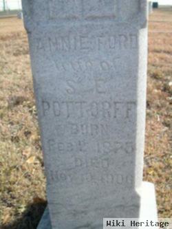 Annie Ford Pottorff