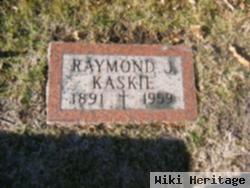 Raymond J Kaskie