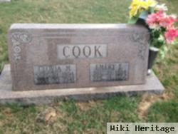 Clovis Flake Cook