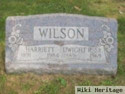 Harriet Wilson