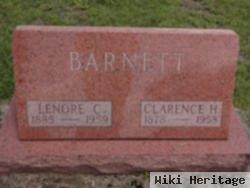 Lenore Comer Barnett