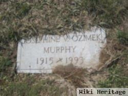 Josephine V. Ozimek Murphy
