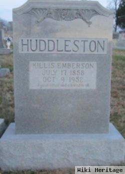 Killis Emberson Huddleston