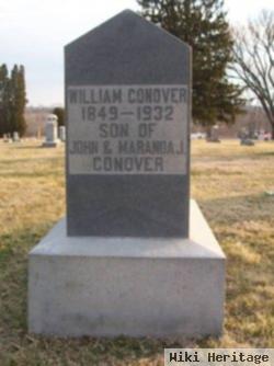 William Conover